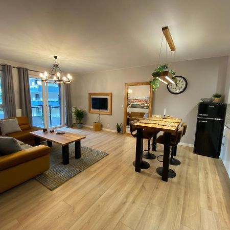 Апартаменти Apartament Gdansk Srodmiescie Екстер'єр фото