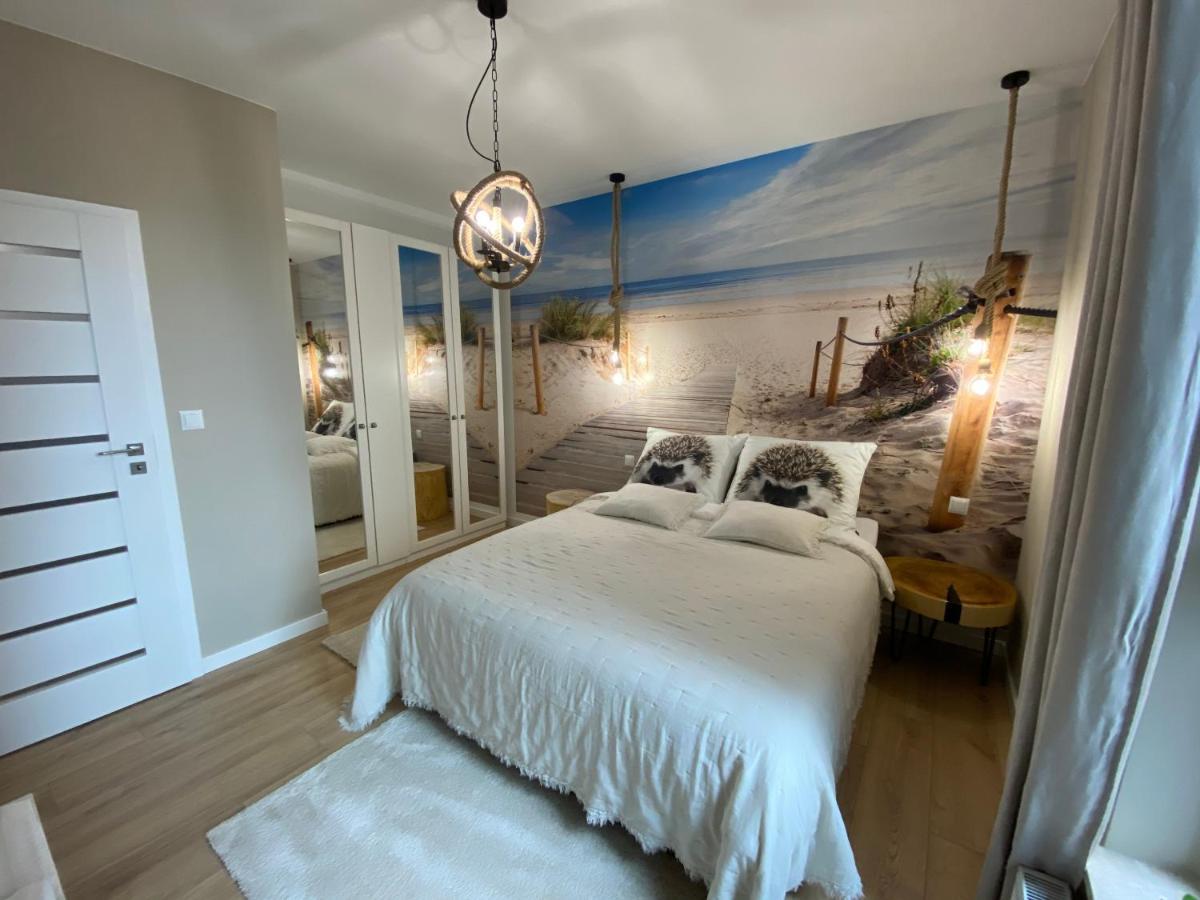 Апартаменти Apartament Gdansk Srodmiescie Екстер'єр фото