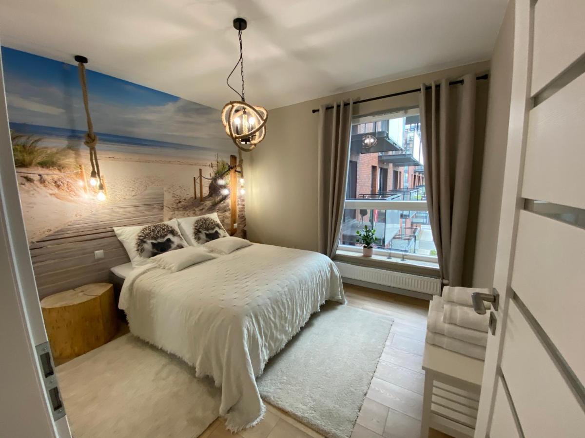 Апартаменти Apartament Gdansk Srodmiescie Екстер'єр фото