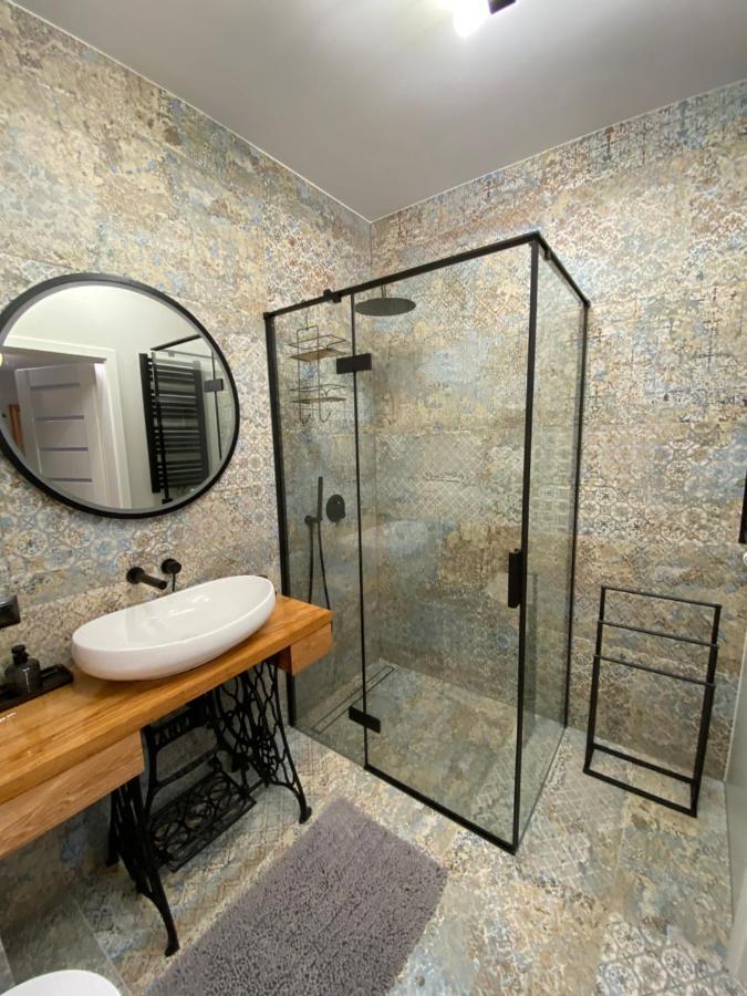 Апартаменти Apartament Gdansk Srodmiescie Екстер'єр фото